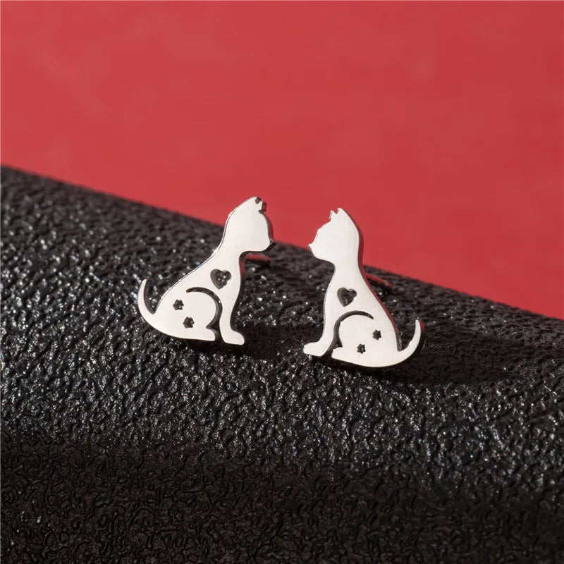 PurrPair Studs