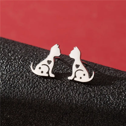 PurrPair Studs