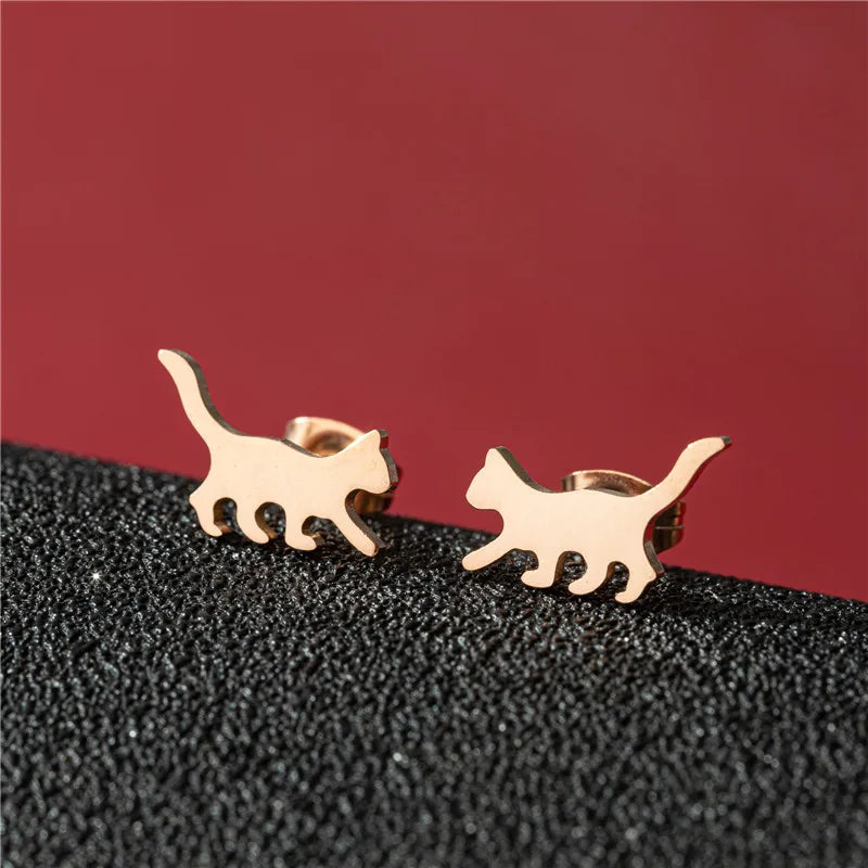 PurrPair Studs