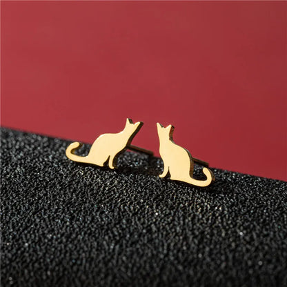 PurrPair Studs