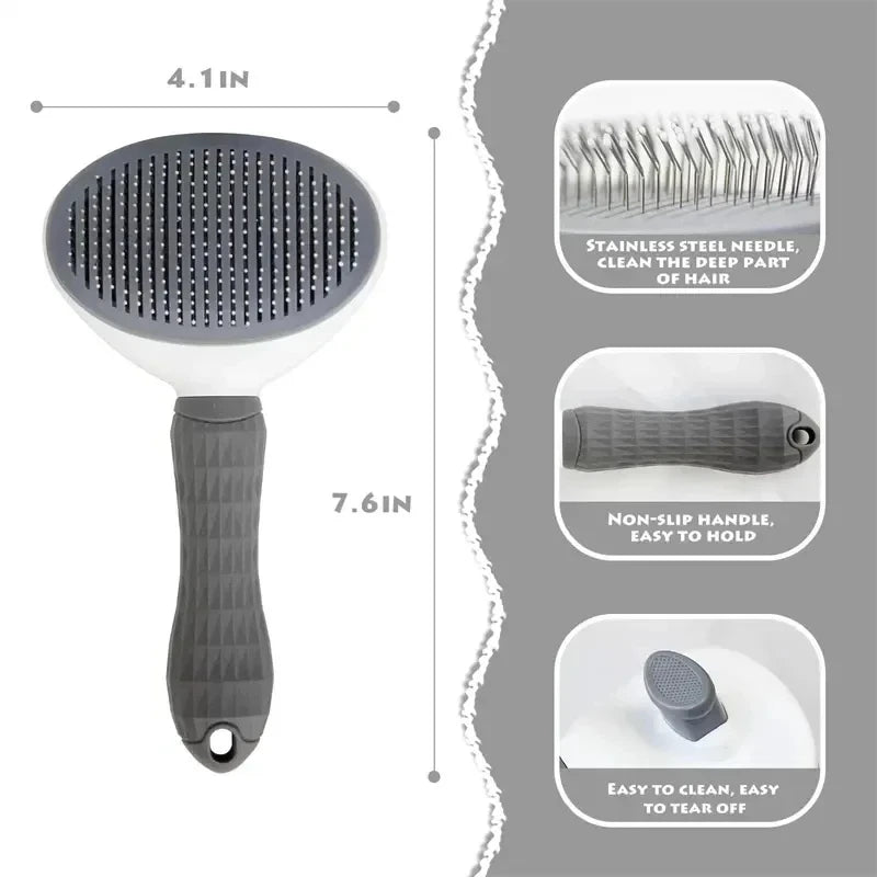 CozyCoat Comb