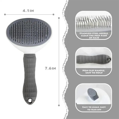 CozyCoat Comb