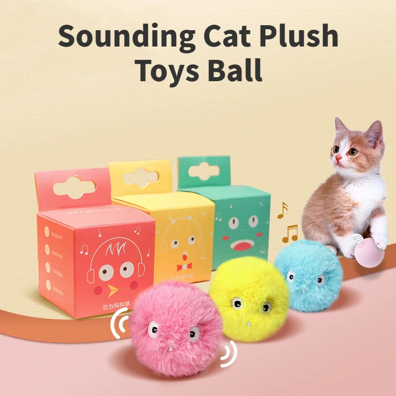 PurrBall Sounds
