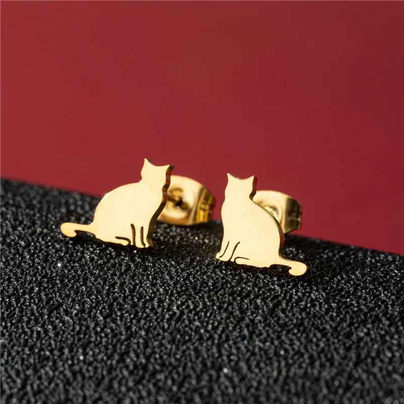 PurrPair Studs