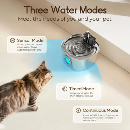 AquaPurr Sensor Pro