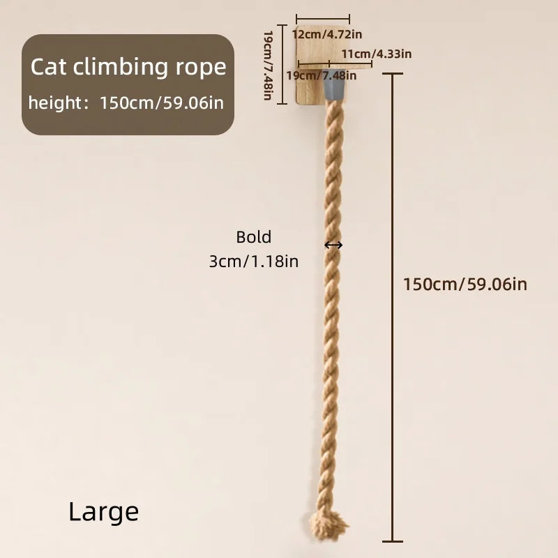 PurrClimb Wall Set