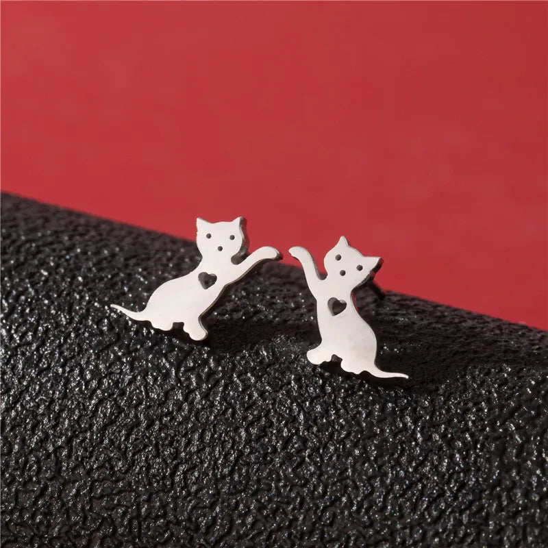 PurrPair Studs