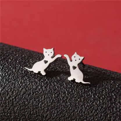 PurrPair Studs