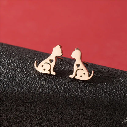 PurrPair Studs