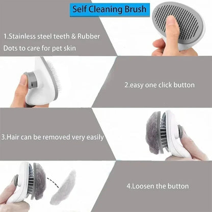 CozyCoat Comb