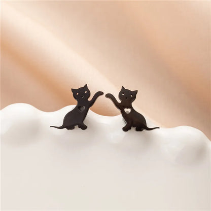 PurrPair Studs