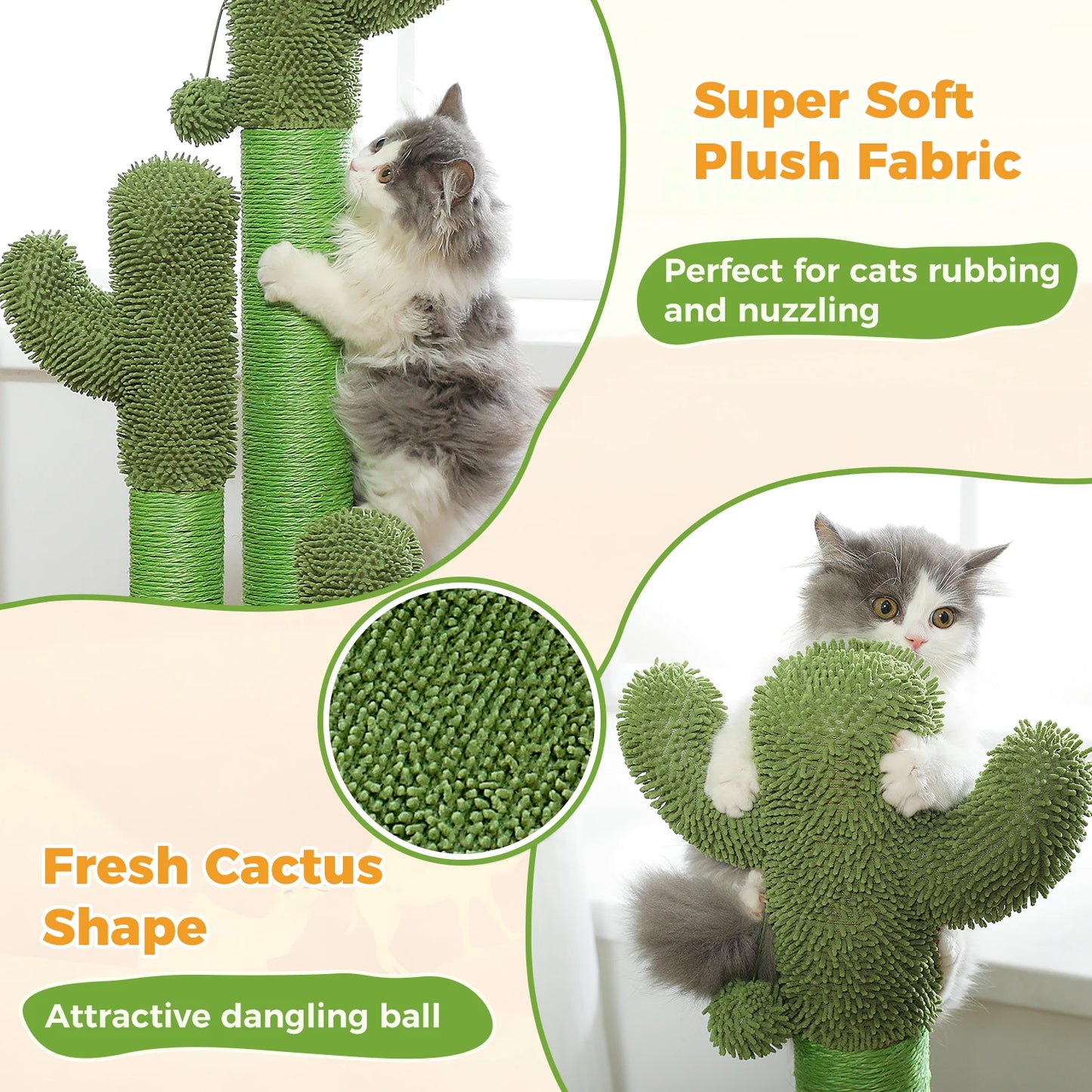CactusPurr Tower
