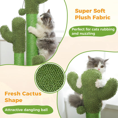 CactusPurr Tower