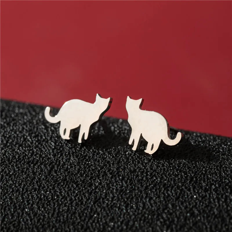 PurrPair Studs