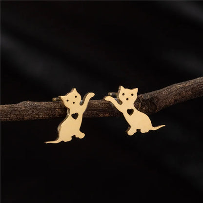 PurrPair Studs