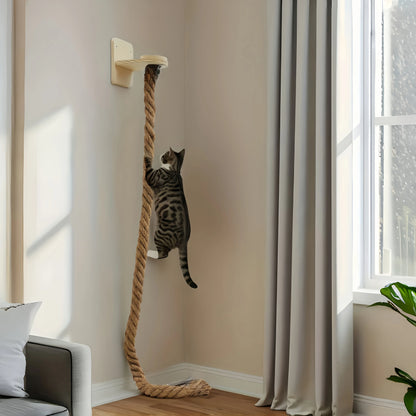 PurrClimb Wall Set