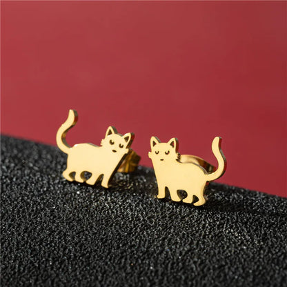 PurrPair Studs