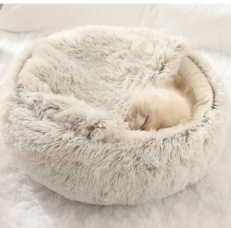 CozyShell Bed