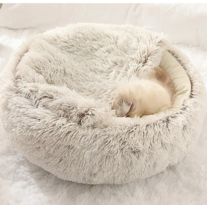 CozyShell Bed