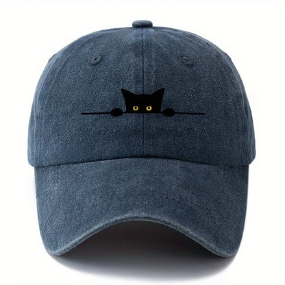 PurrPeak Cap