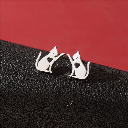 PurrPair Studs