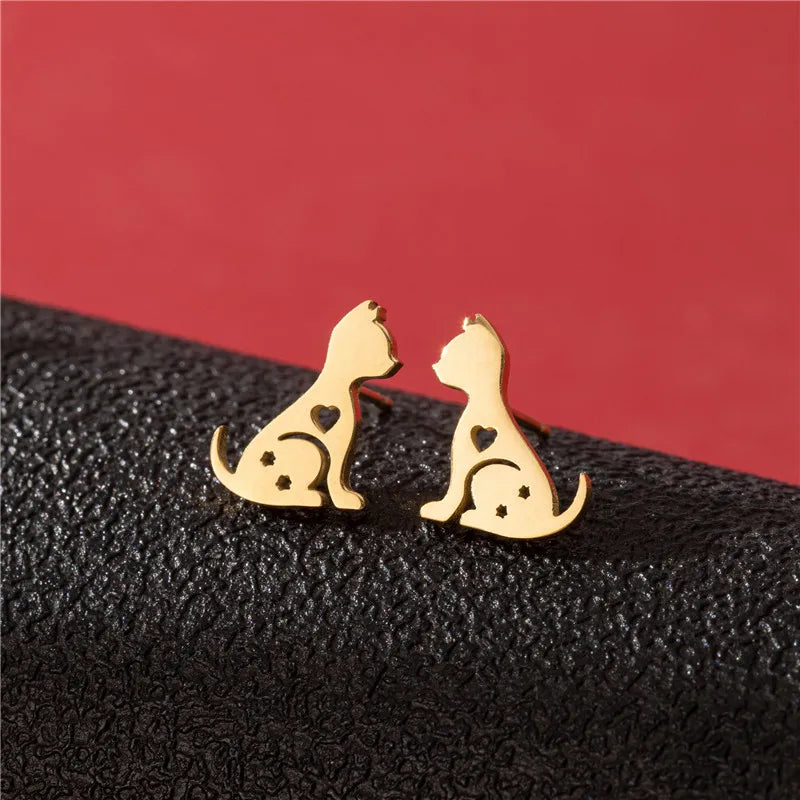 PurrPair Studs