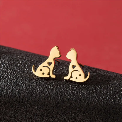 PurrPair Studs