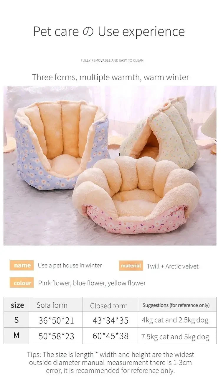 CozyPaw Bed