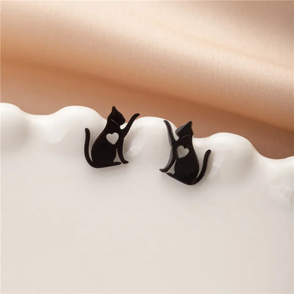 PurrPair Studs