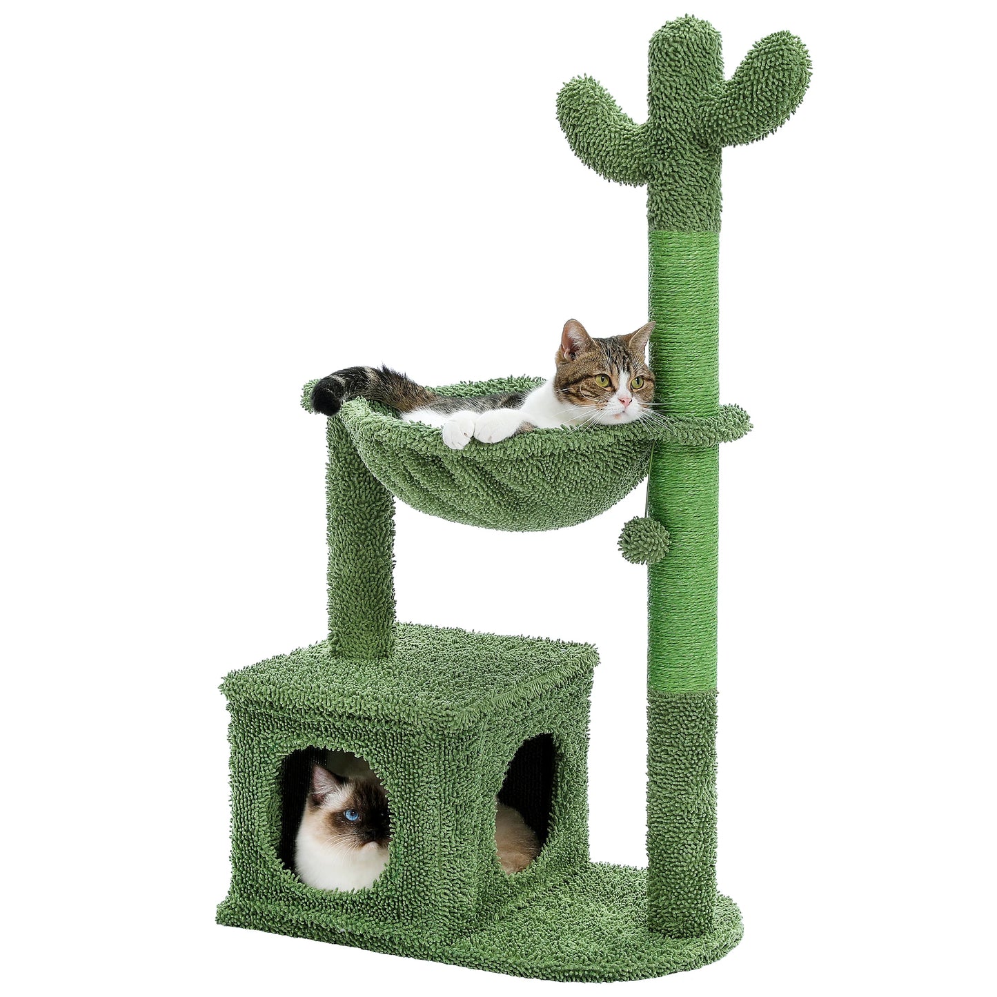 CactusPurr Tower