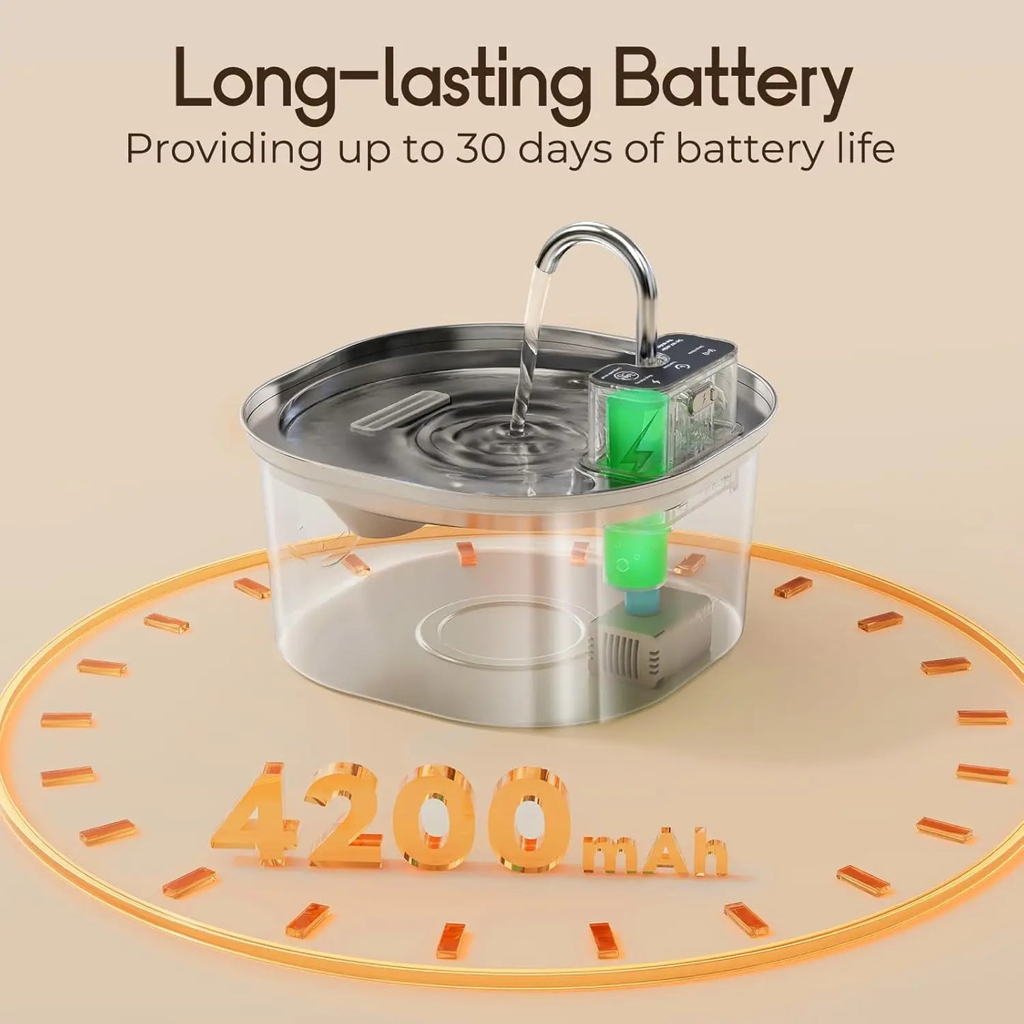 AquaPurr Sensor Pro