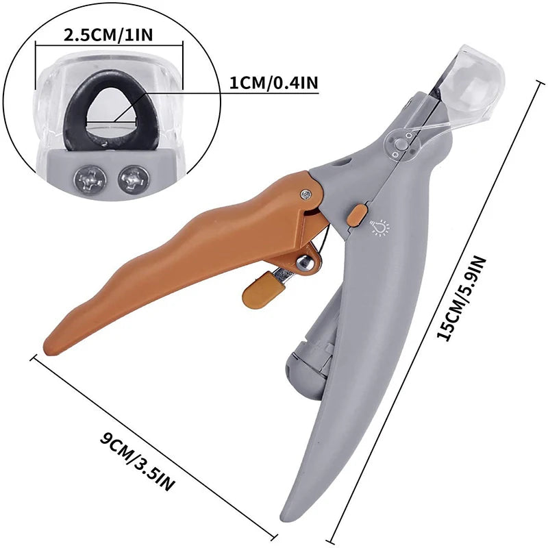 LumiPaw Pro Nail Clipper