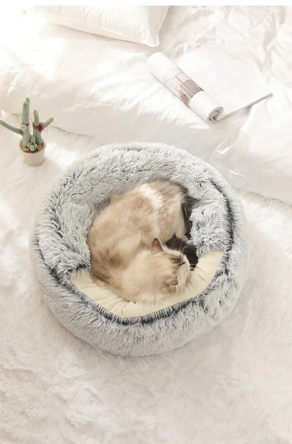 CozyShell Bed