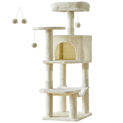 PurrMount Climbing Tower 43in