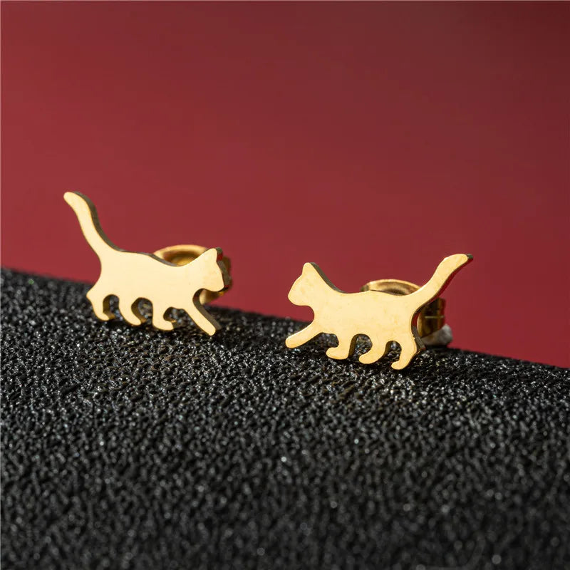PurrPair Studs