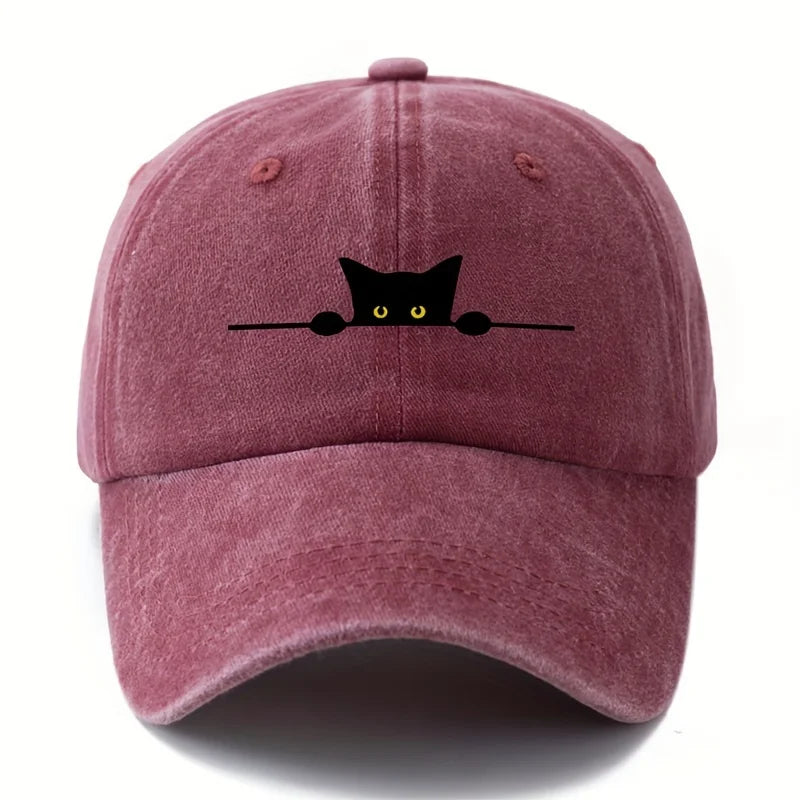 PurrPeak Cap
