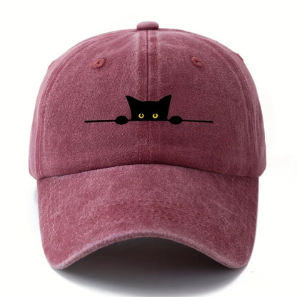 PurrPeak Cap