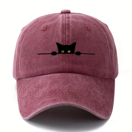 PurrPeak Cap