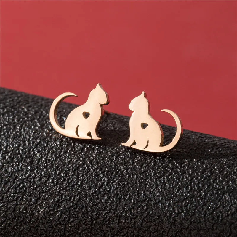 PurrPair Studs