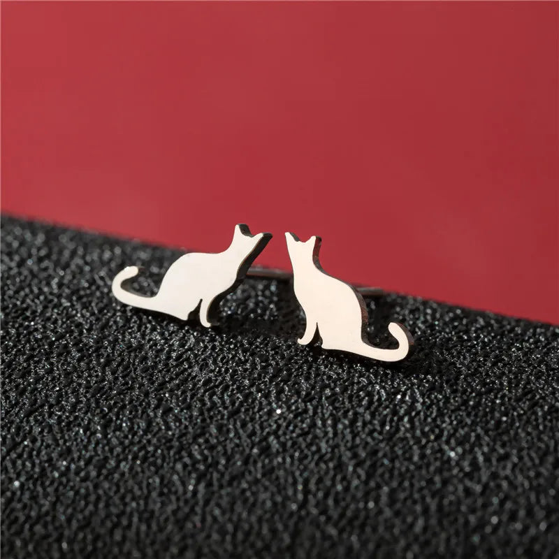 PurrPair Studs