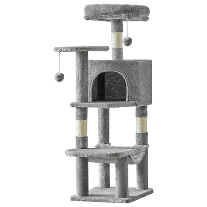 PurrMount Climbing Tower 43in