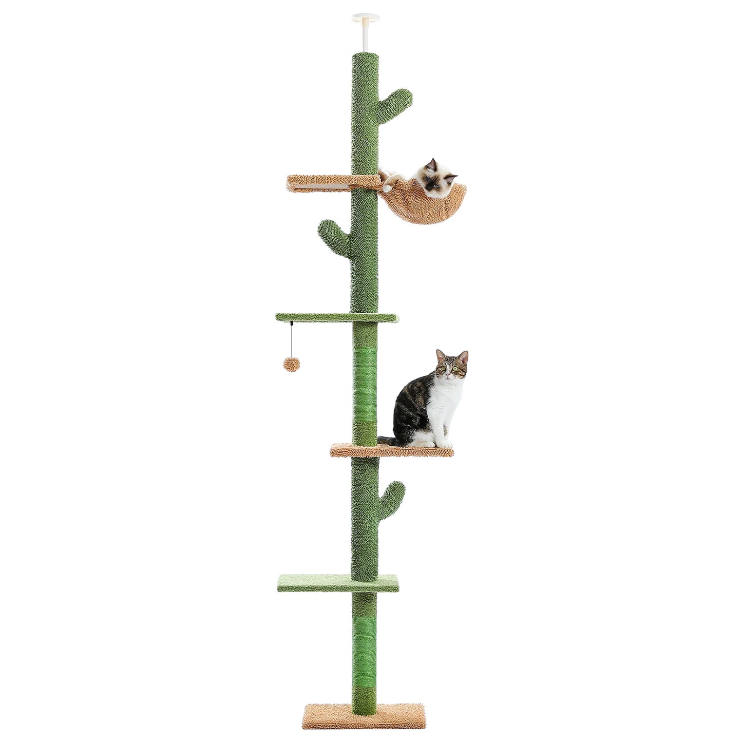 PurrSky 5 Level Climber