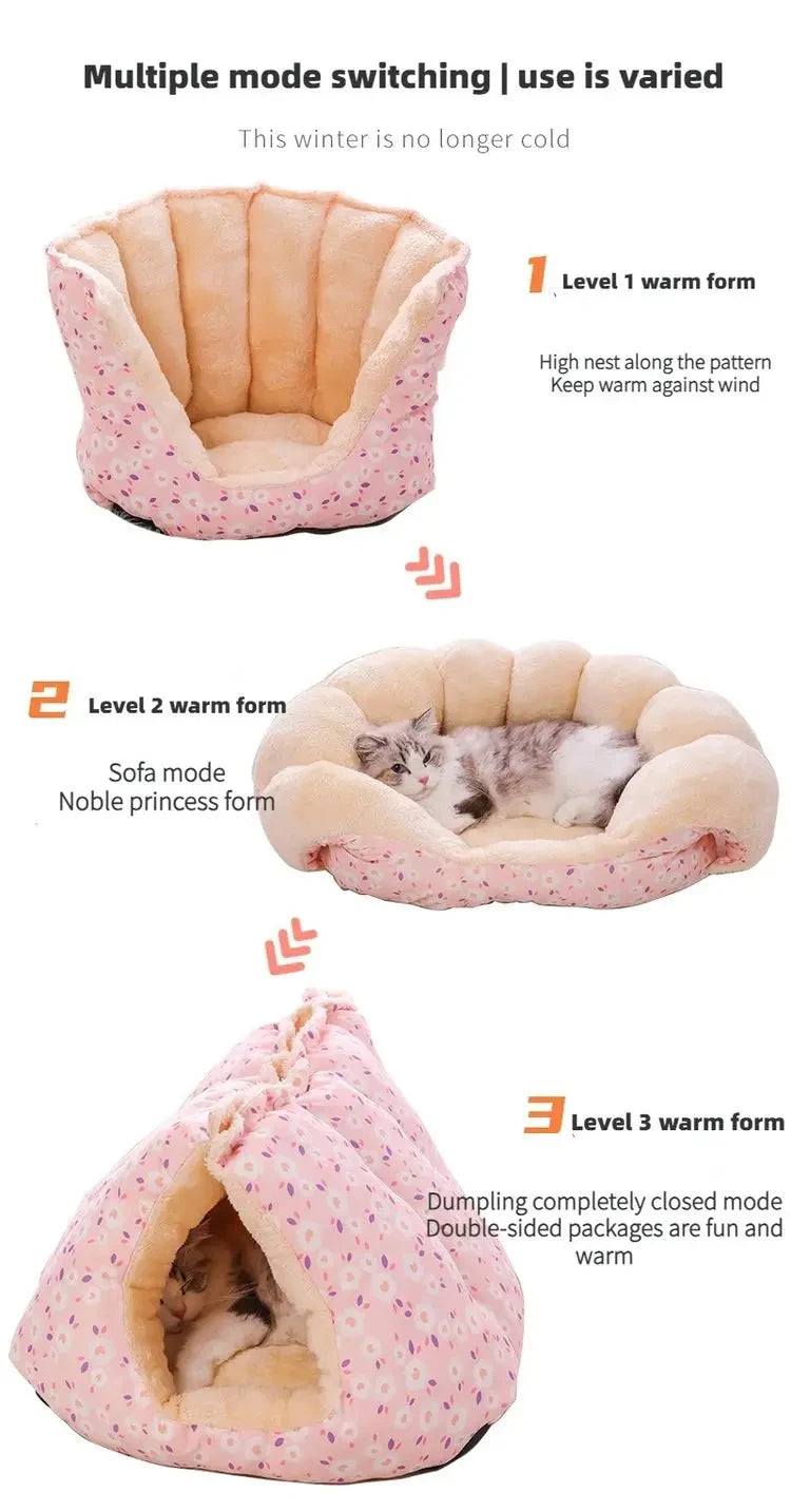 CozyPaw Bed