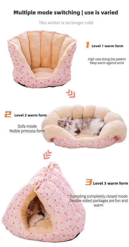 CozyPaw Bed