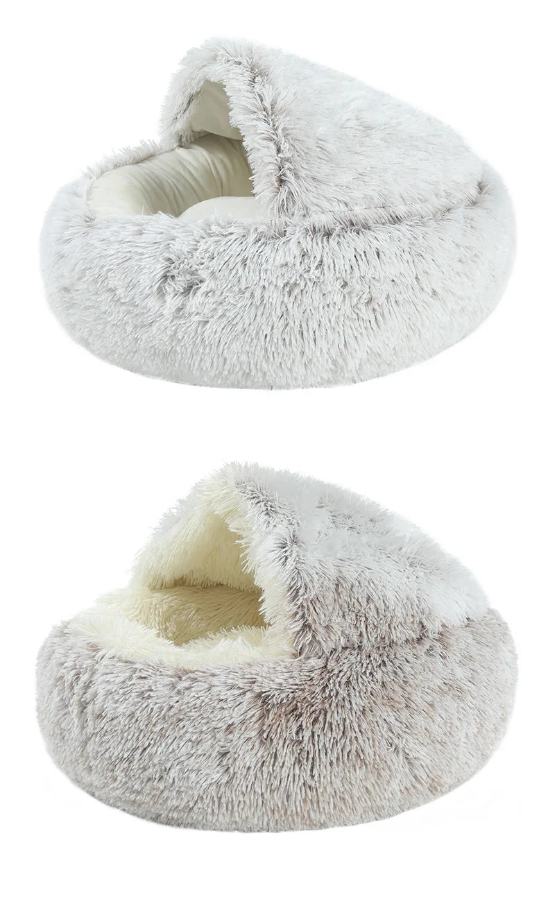 CozyShell Bed