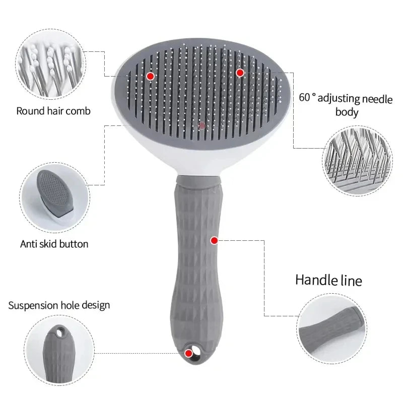 CozyCoat Comb