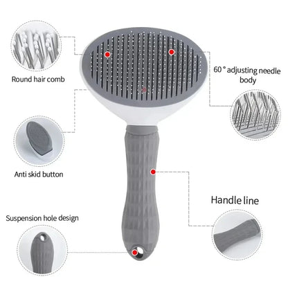 CozyCoat Comb
